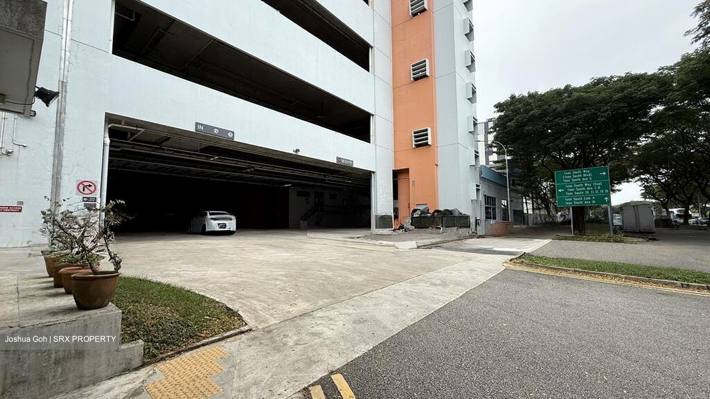 Shine@tuas South (D22), Factory #502175221